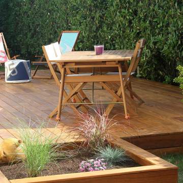 Menuiserie Blanchon : votre spécialiste de la terrasse en bois à Avignon